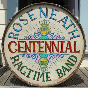 Roseneath Centennial Ragtime Band Album cover