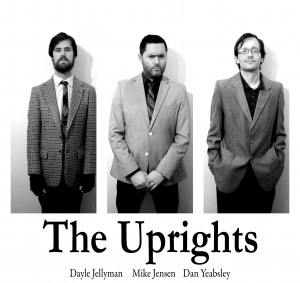 The Uprights Trio